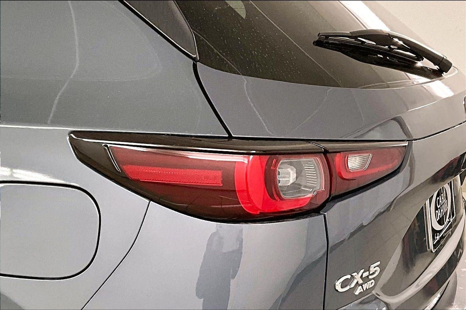 2024 Mazda Mazda CX-5 2.5 S Carbon Edition