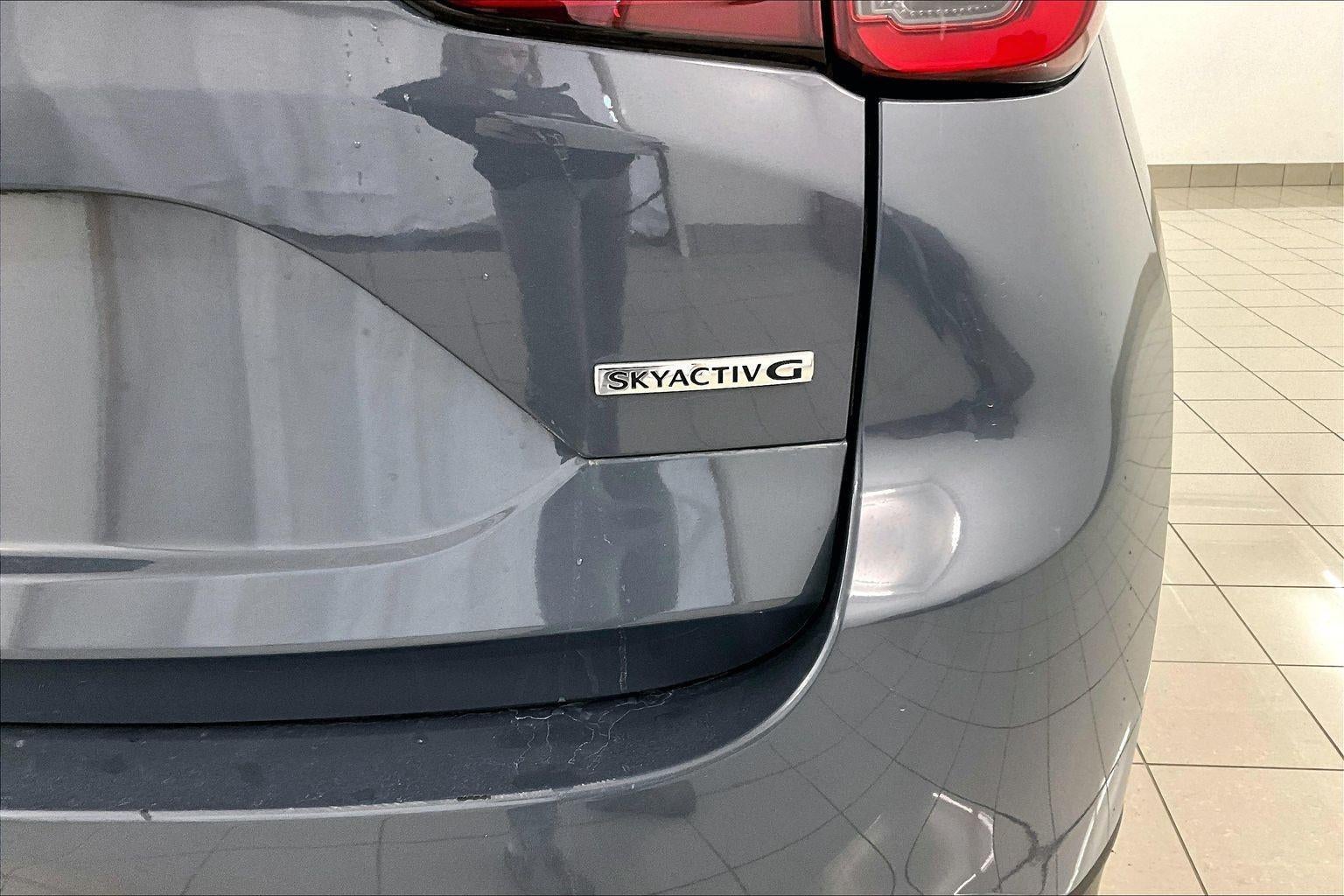 2024 Mazda Mazda CX-5 2.5 S Carbon Edition