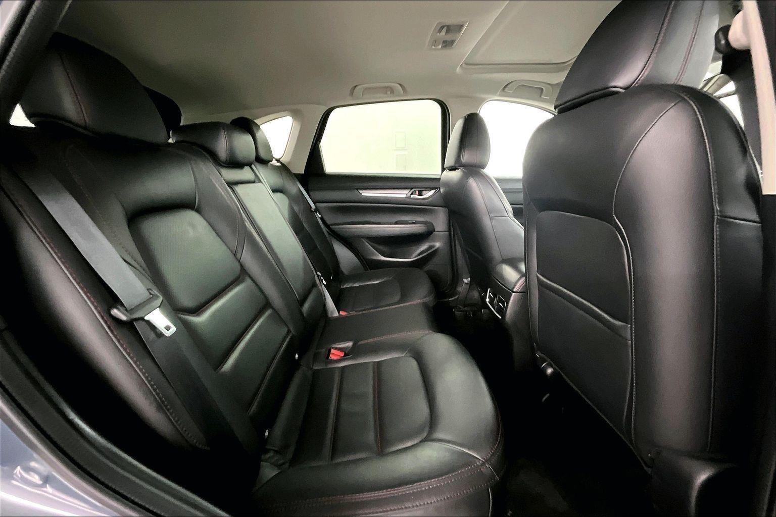 2024 Mazda Mazda CX-5 2.5 S Carbon Edition