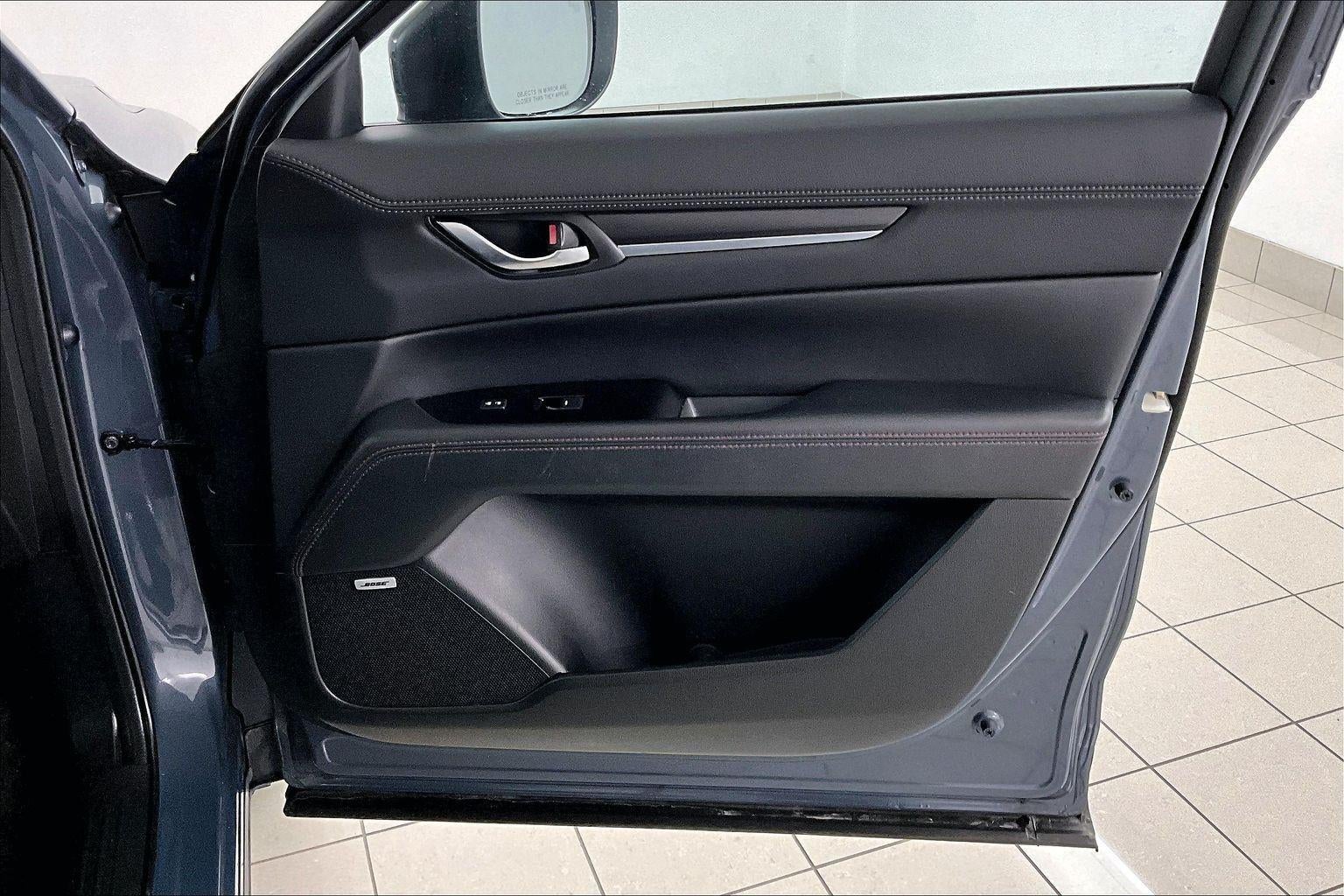 2024 Mazda Mazda CX-5 2.5 S Carbon Edition