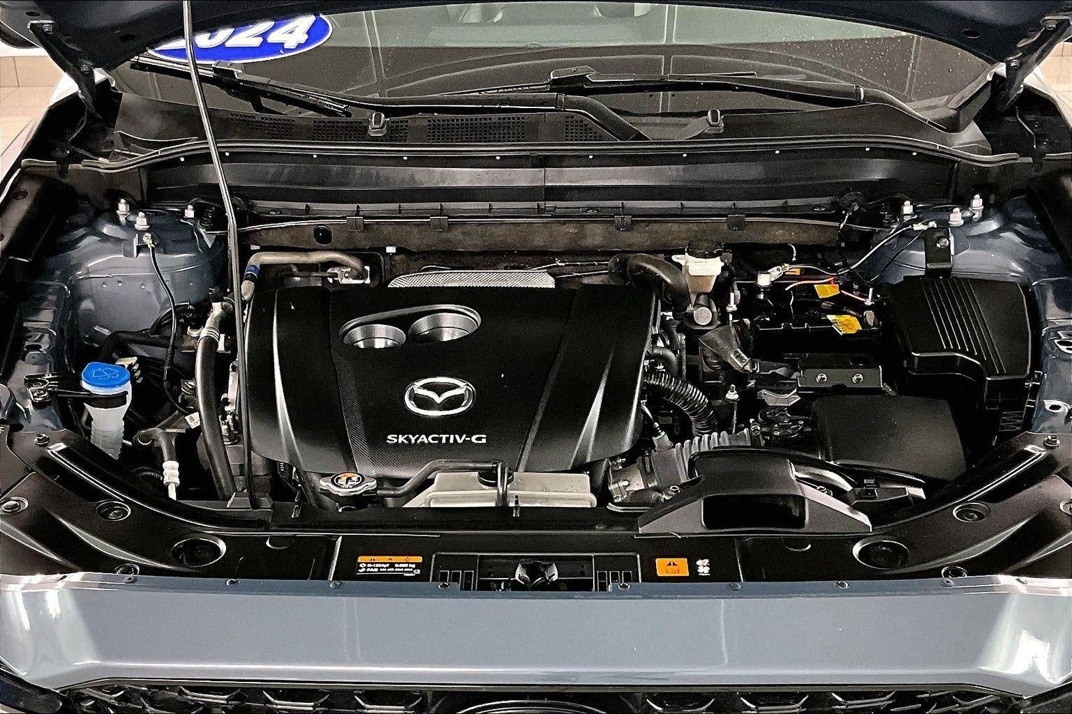 2024 Mazda Mazda CX-5 2.5 S Carbon Edition