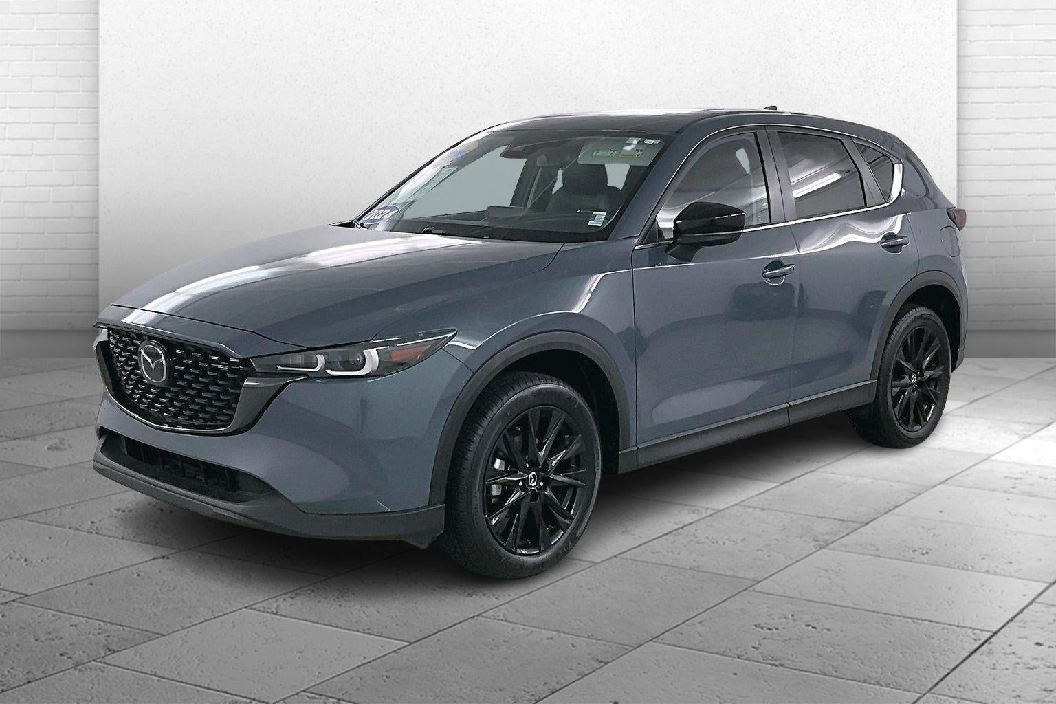 2024 Mazda Mazda CX-5 2.5 S Carbon Edition