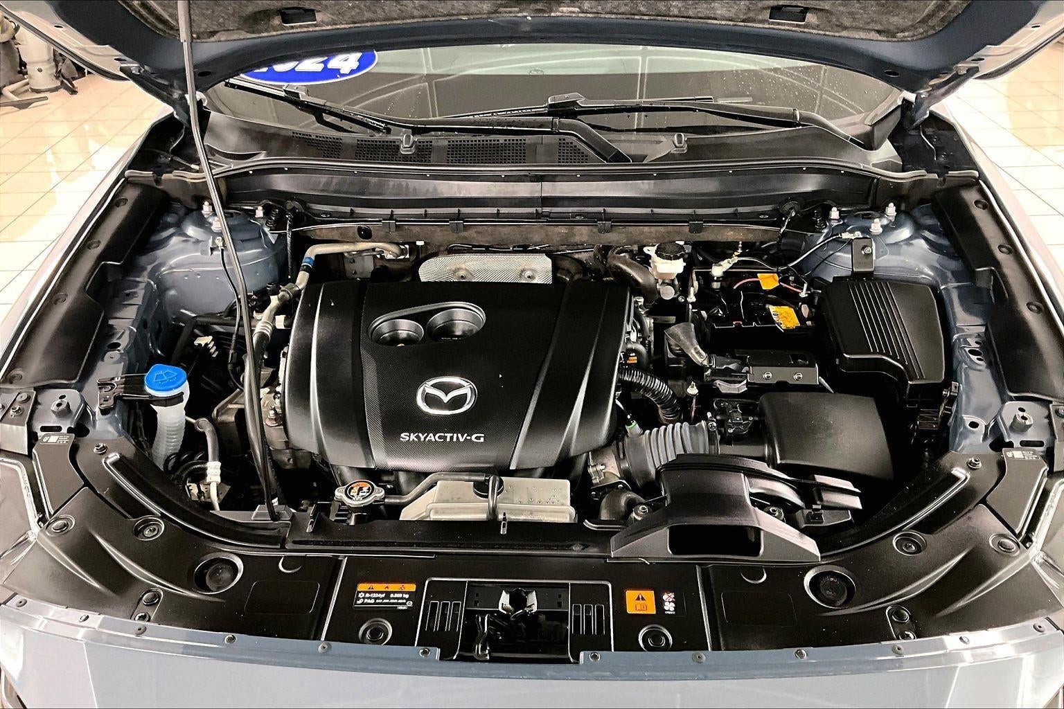 2024 Mazda Mazda CX-5 2.5 S Carbon Edition