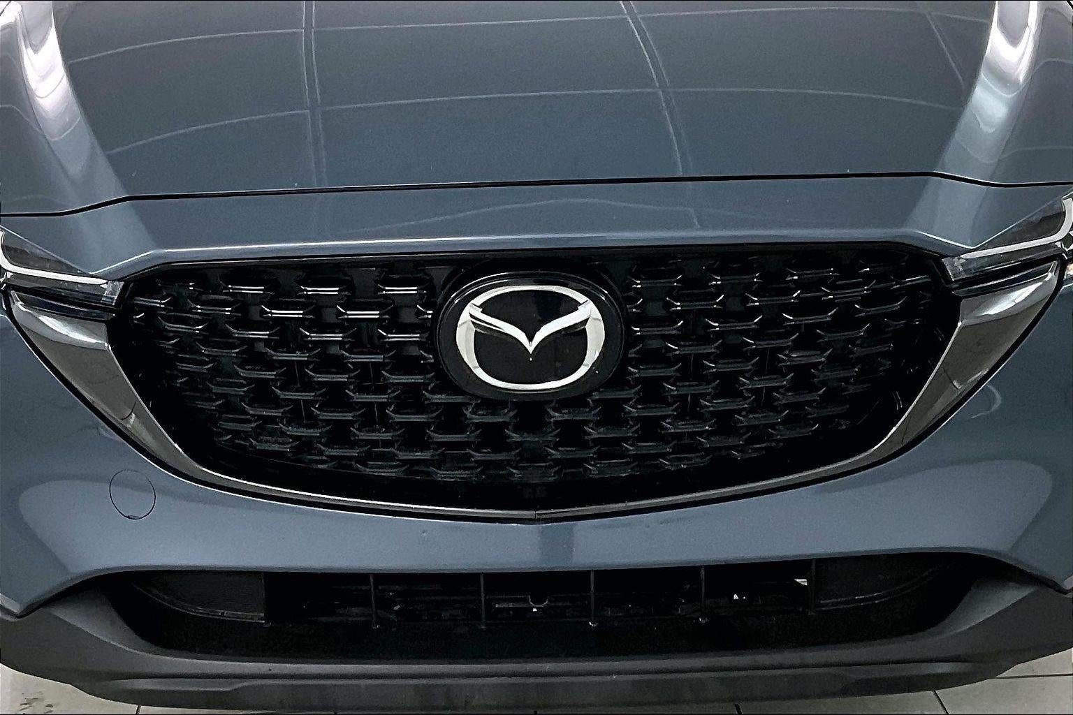 2024 Mazda Mazda CX-5 2.5 S Carbon Edition