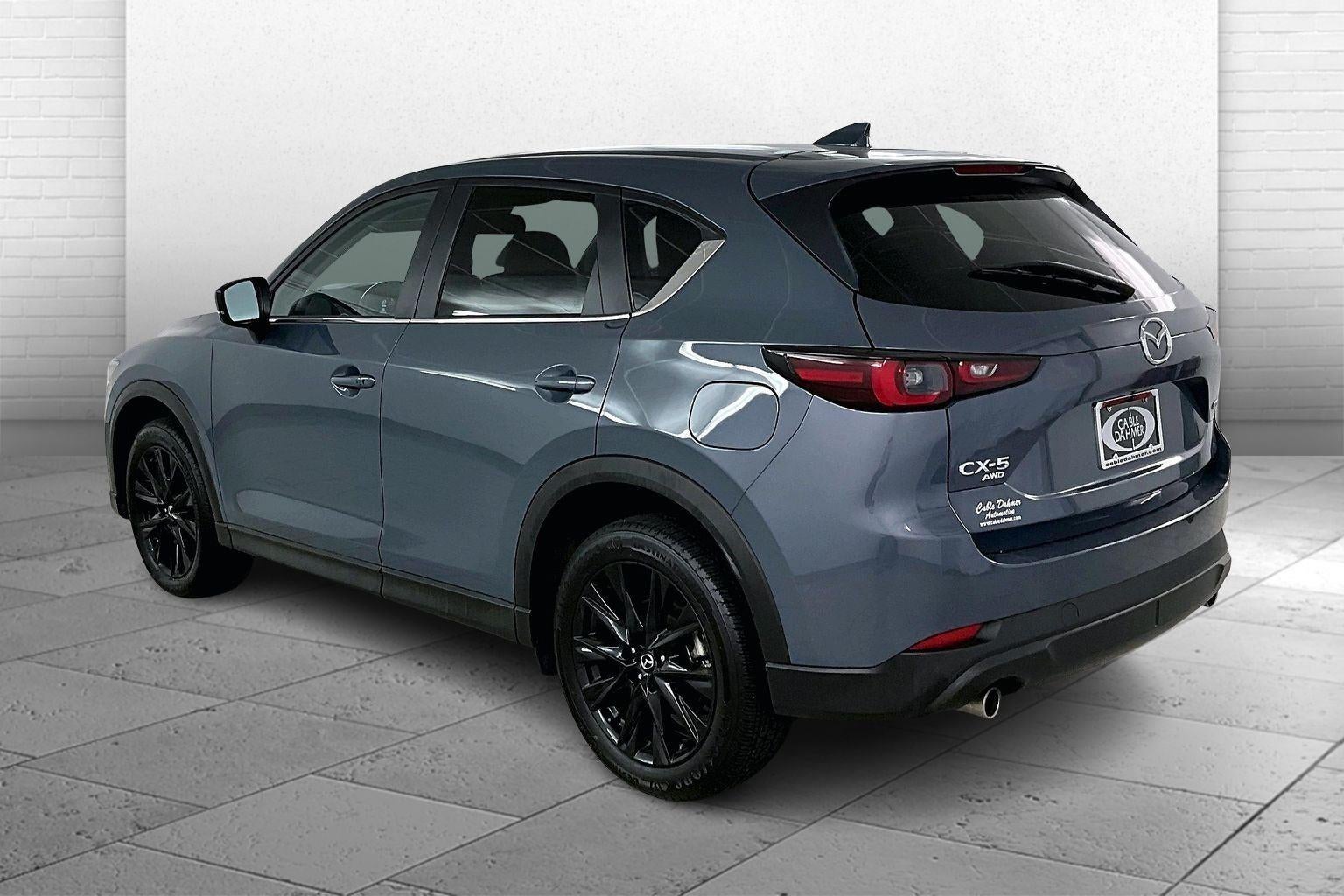 2024 Mazda Mazda CX-5 2.5 S Carbon Edition