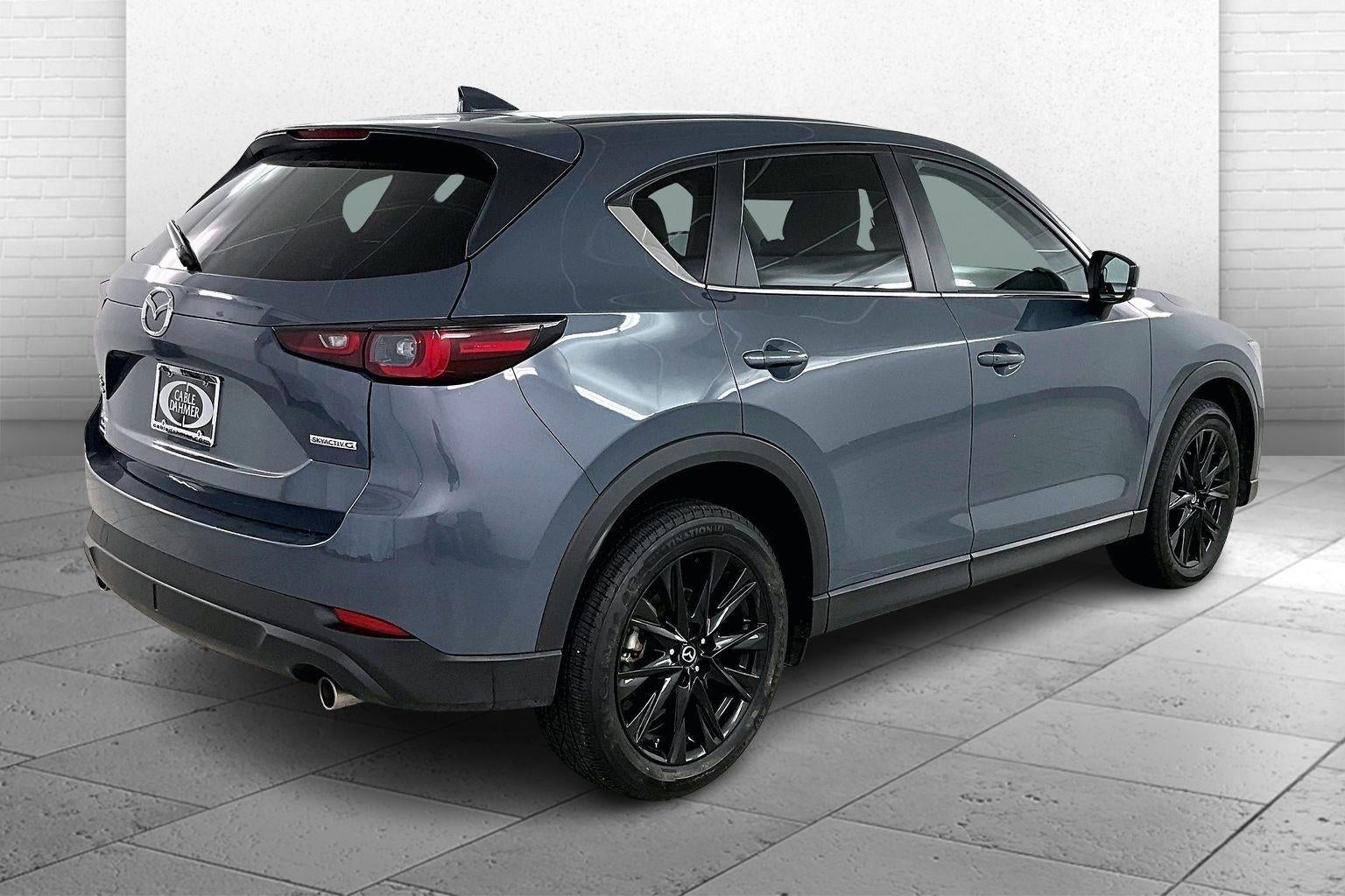 2024 Mazda Mazda CX-5 2.5 S Carbon Edition