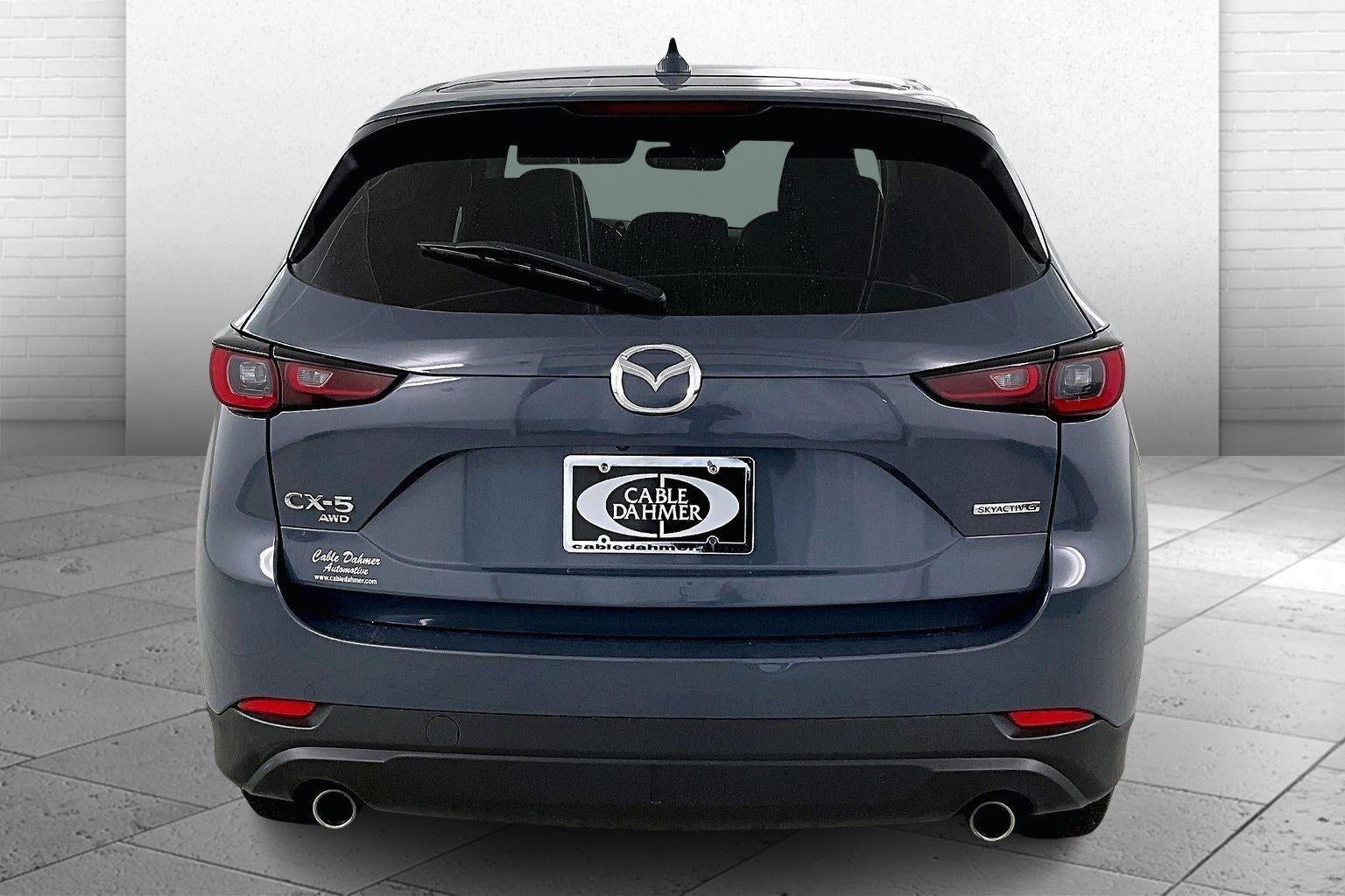 2024 Mazda Mazda CX-5 2.5 S Carbon Edition