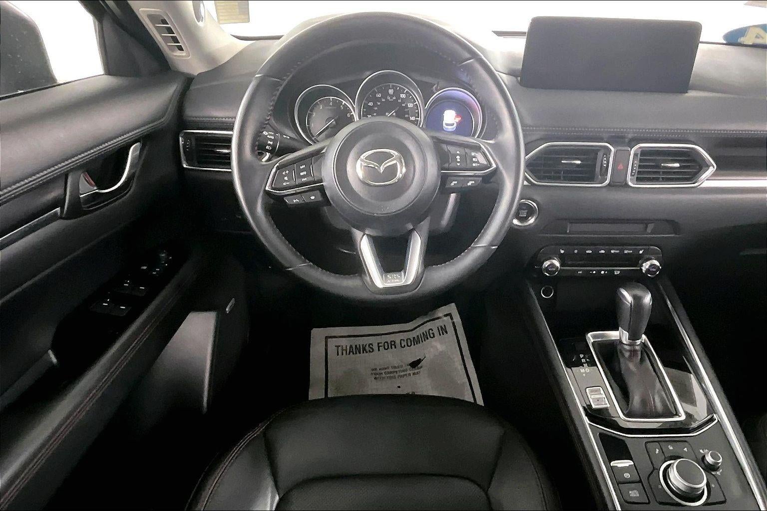 2024 Mazda Mazda CX-5 2.5 S Carbon Edition