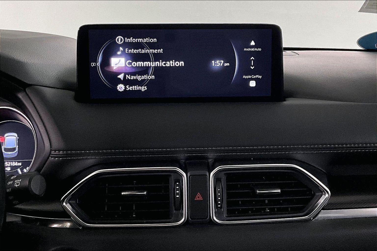 2024 Mazda Mazda CX-5 2.5 S Carbon Edition