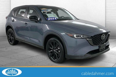 2024 Mazda Mazda CX-5 2.5 S Carbon Edition