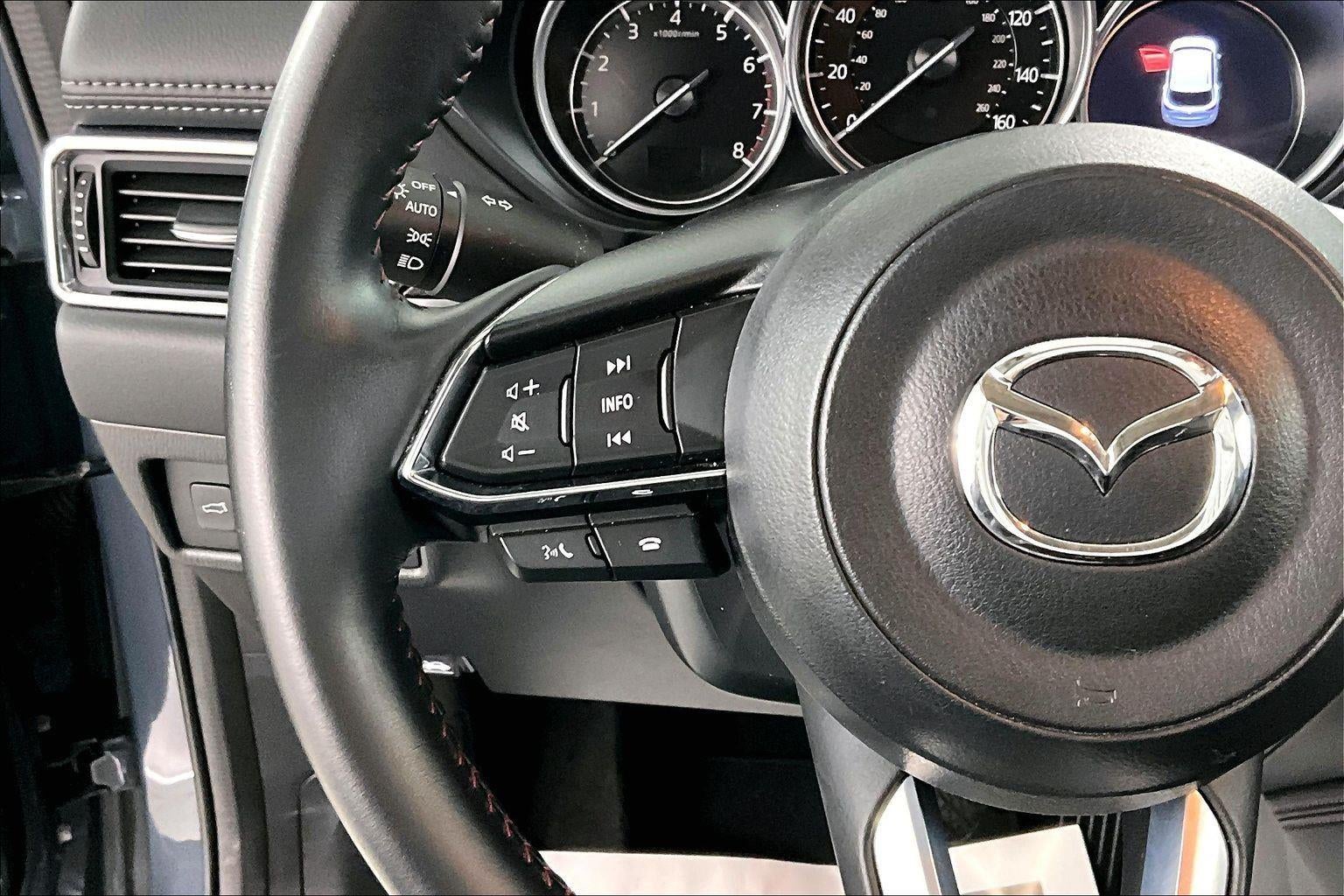 2024 Mazda Mazda CX-5 2.5 S Carbon Edition