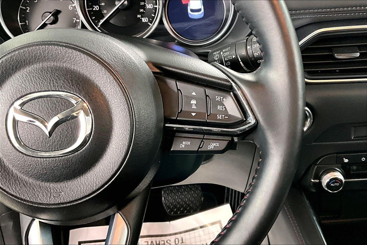 2024 Mazda Mazda CX-5 2.5 S Carbon Edition