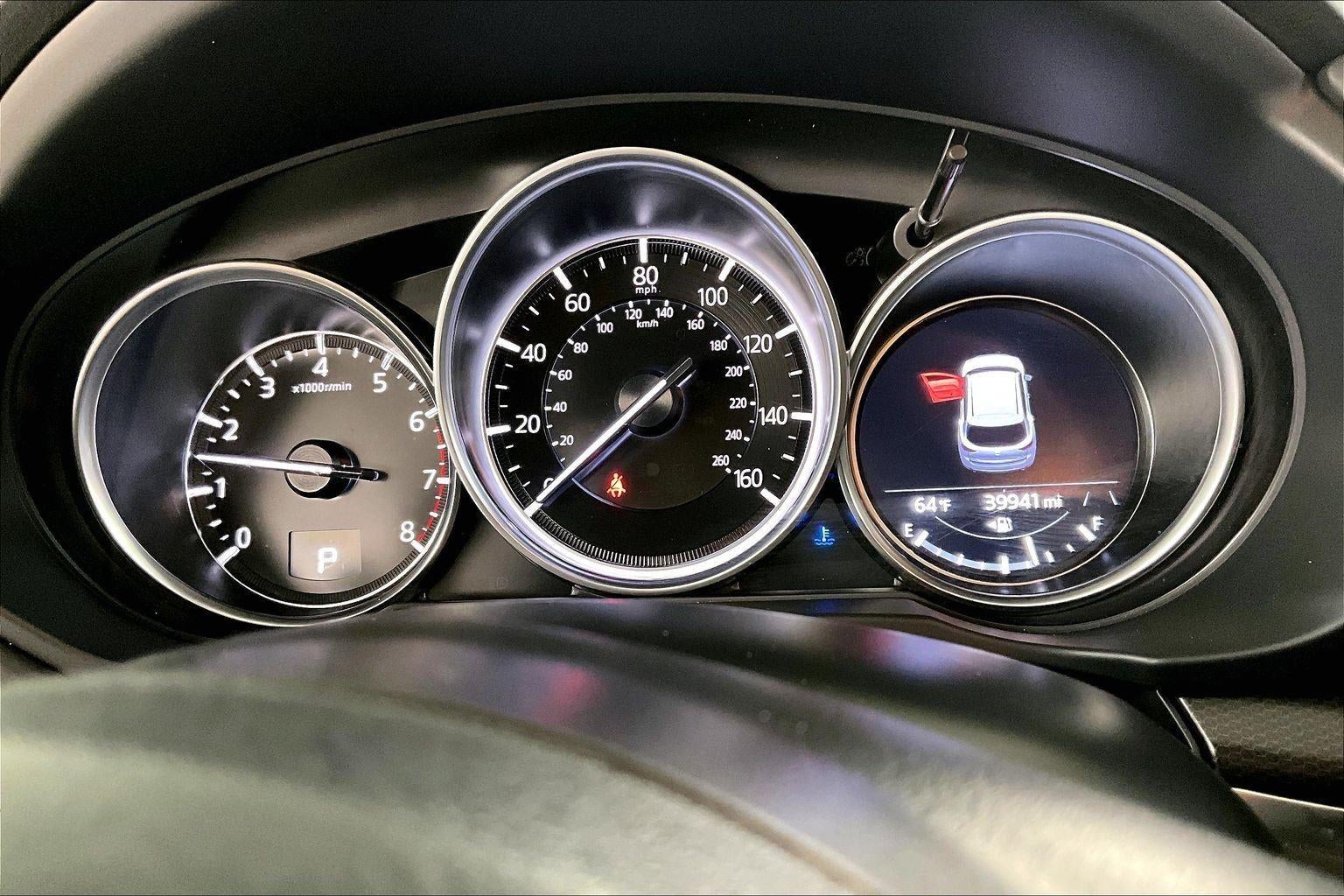 2024 Mazda Mazda CX-5 2.5 S Carbon Edition