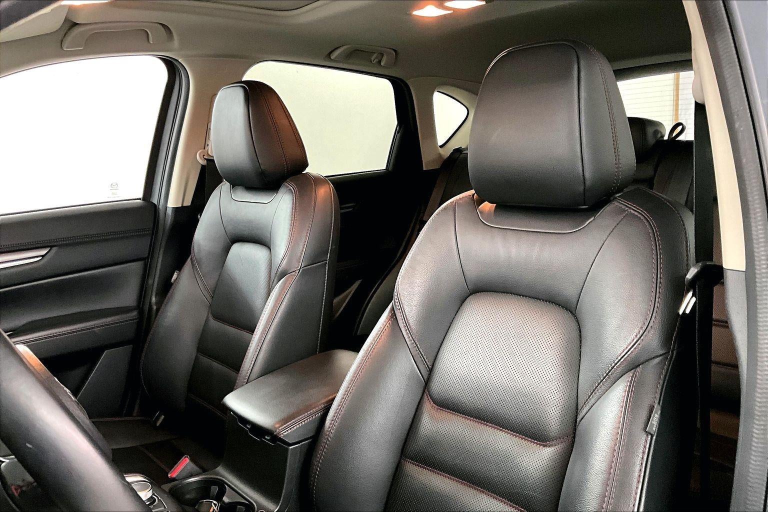 2024 Mazda Mazda CX-5 2.5 S Carbon Edition