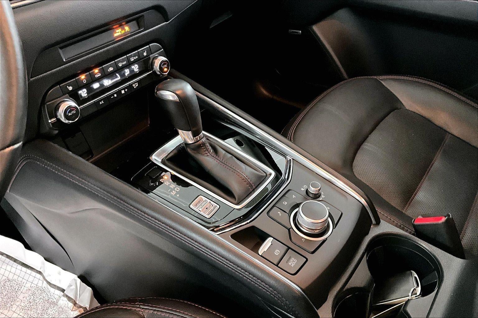 2024 Mazda Mazda CX-5 2.5 S Carbon Edition