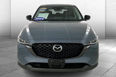 2024 Mazda Mazda CX-5 2.5 S Carbon Edition