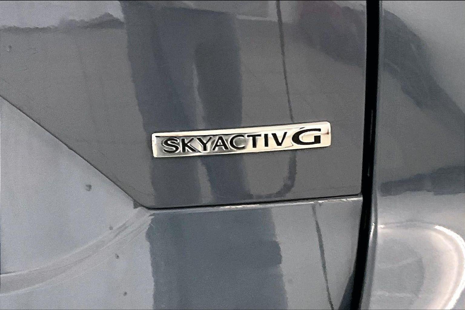 2024 Mazda Mazda CX-5 2.5 S Carbon Edition