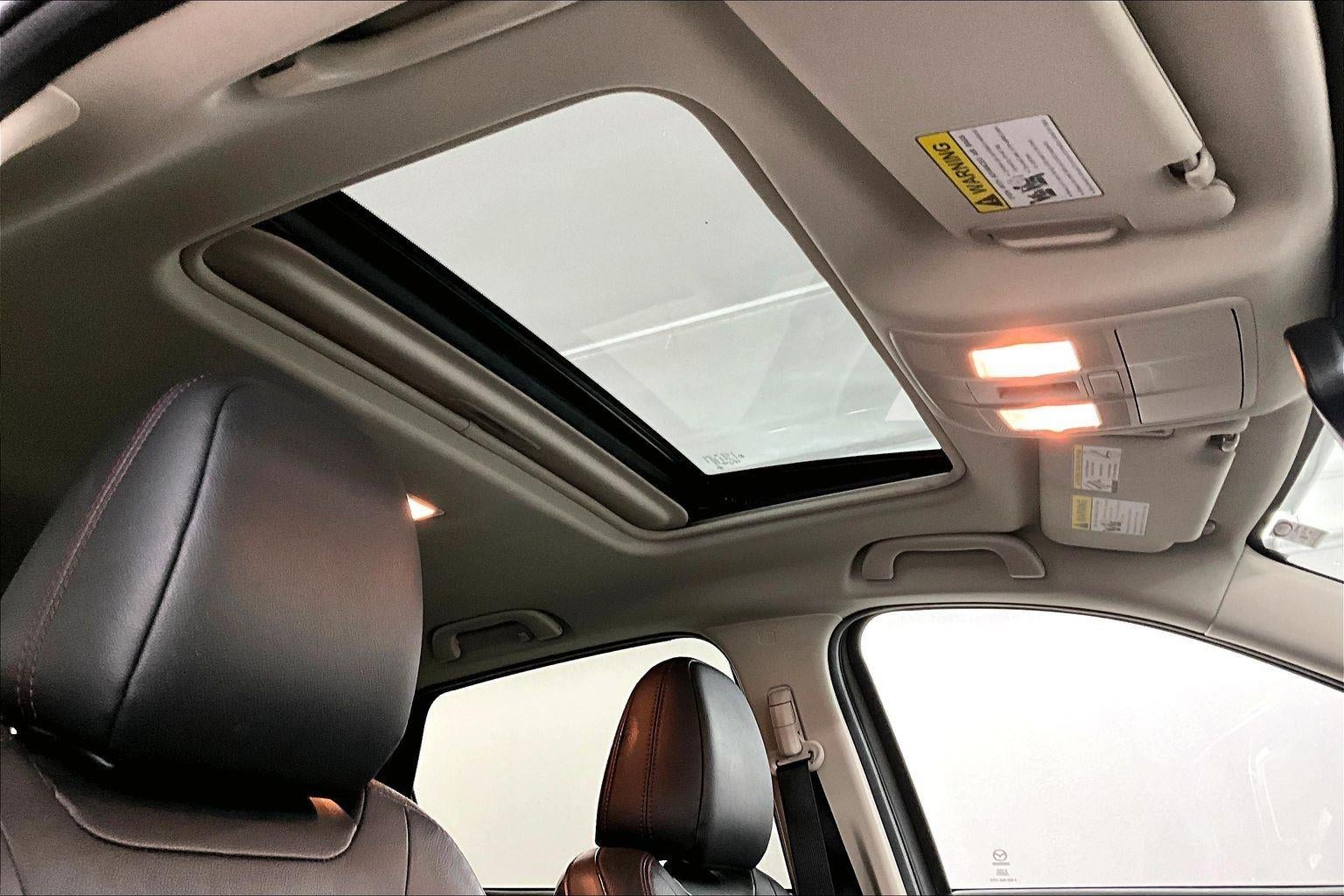 2024 Mazda Mazda CX-5 2.5 S Carbon Edition