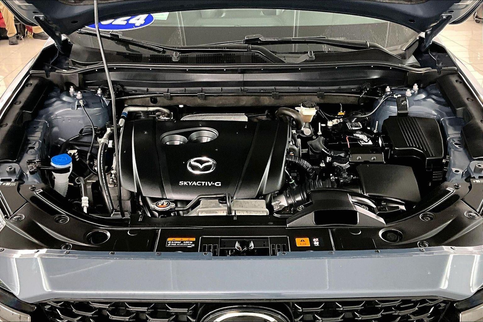 2024 Mazda Mazda CX-5 2.5 S Carbon Edition