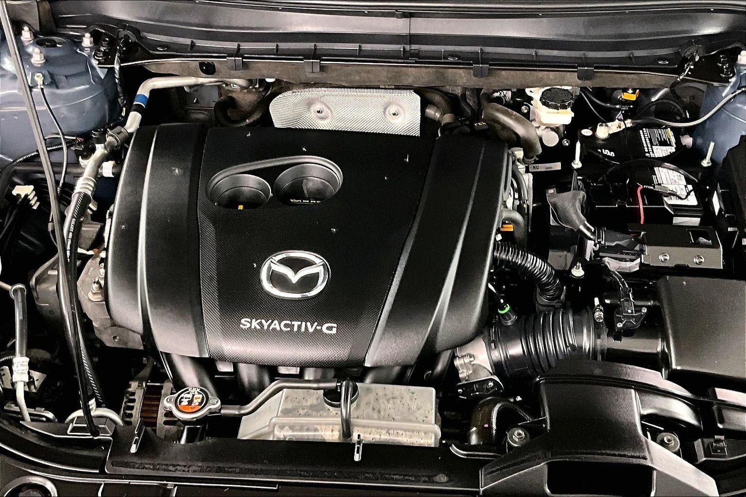 2024 Mazda Mazda CX-5 2.5 S Carbon Edition