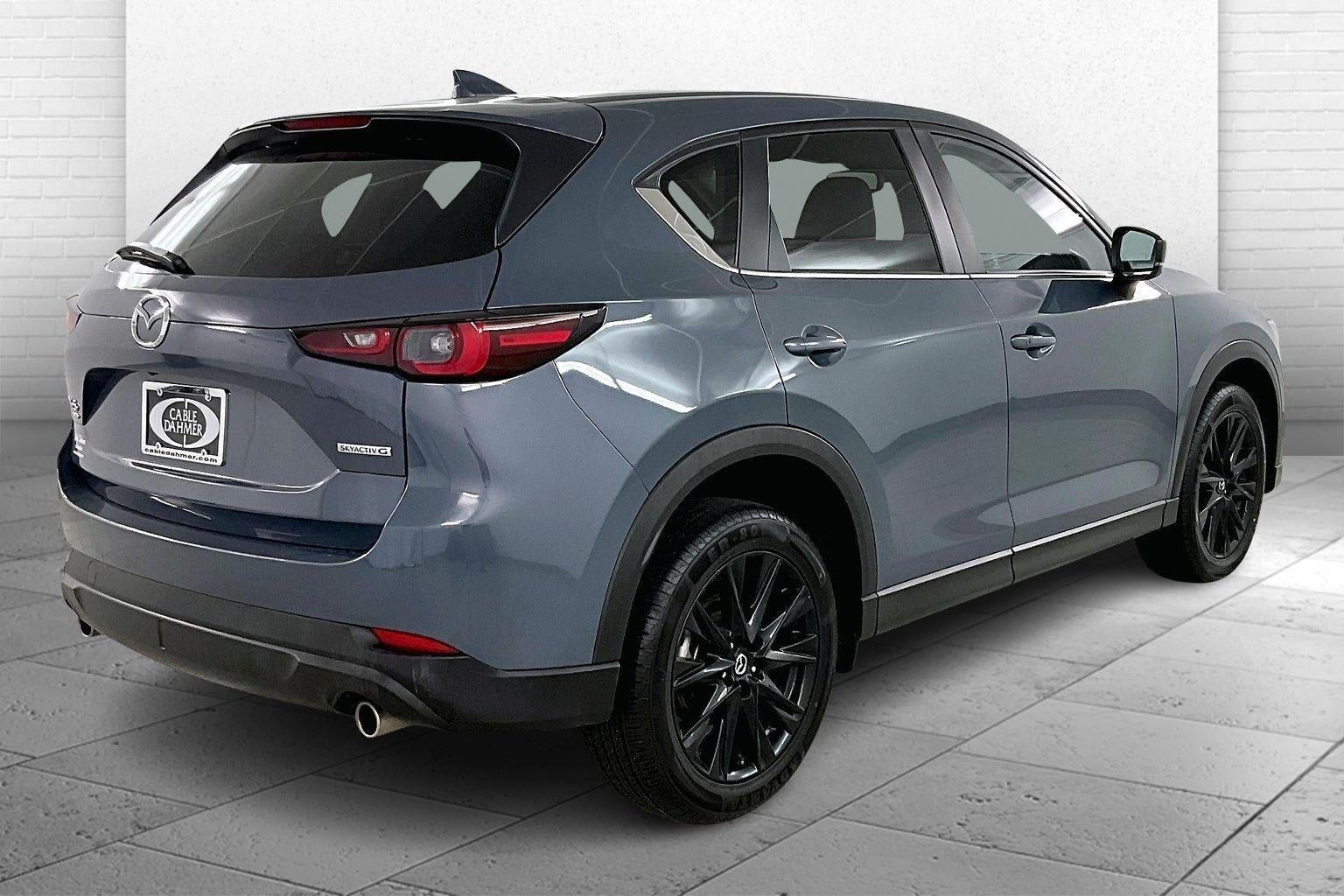 2024 Mazda Mazda CX-5 2.5 S Carbon Edition