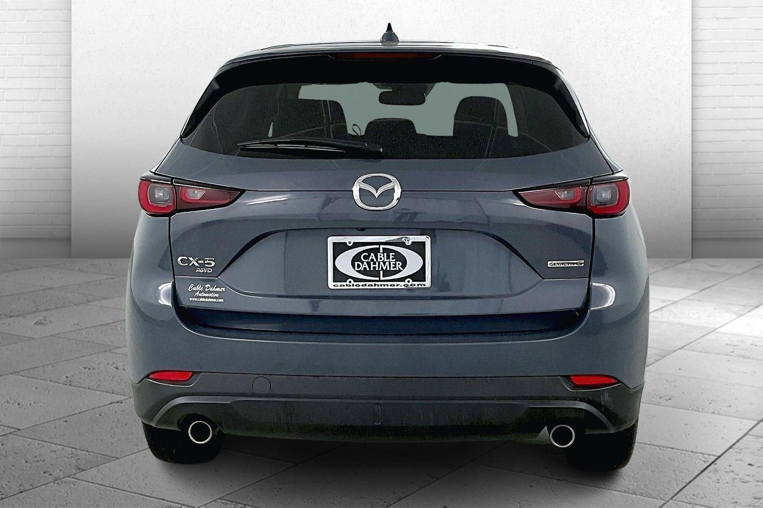 2024 Mazda Mazda CX-5 2.5 S Carbon Edition