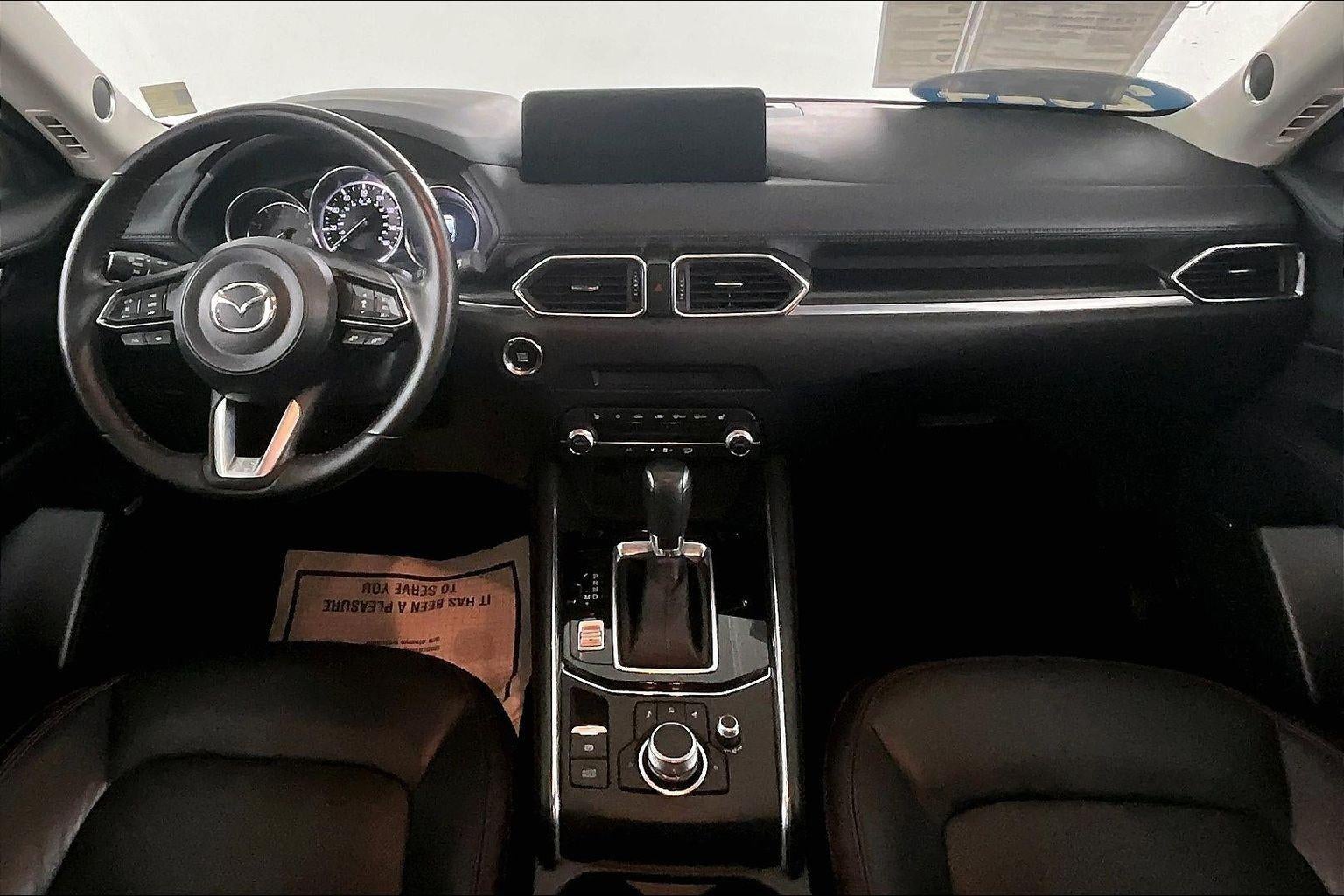 2024 Mazda Mazda CX-5 2.5 S Carbon Edition