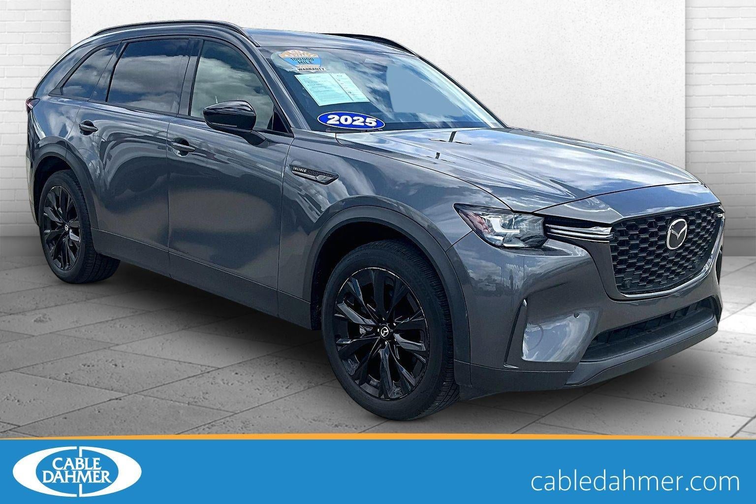 2025 Mazda CX-90 Turbo Premium Sport's photo