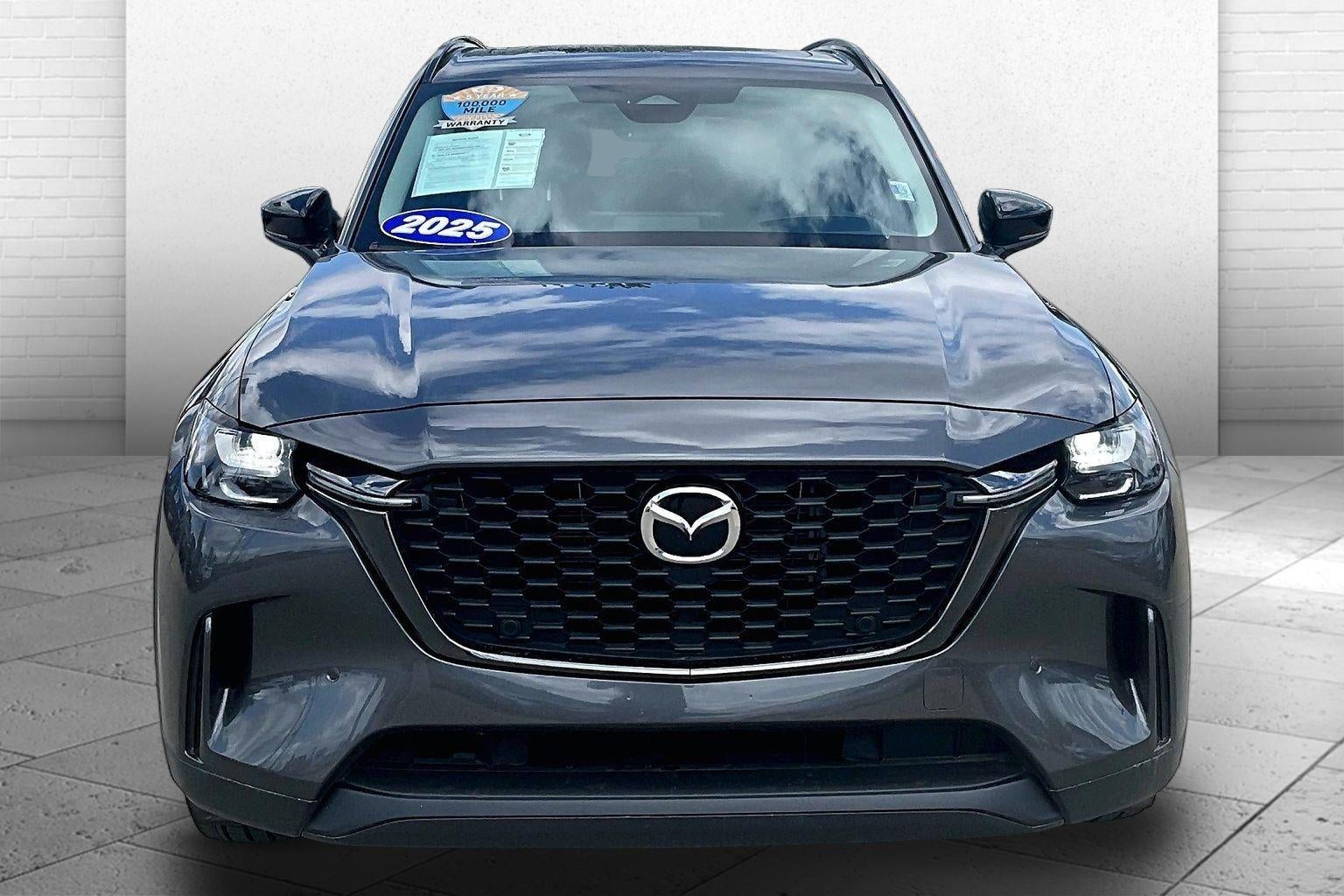 Used 2025 Mazda CX-90 Premium Sport with VIN JM3KKCHD1S1199415 for sale in Kansas City