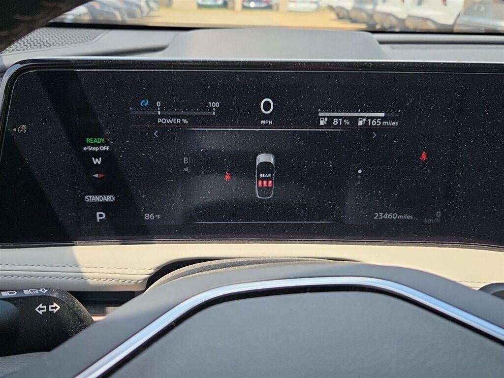2023 Nissan ARIYA ENGAGE