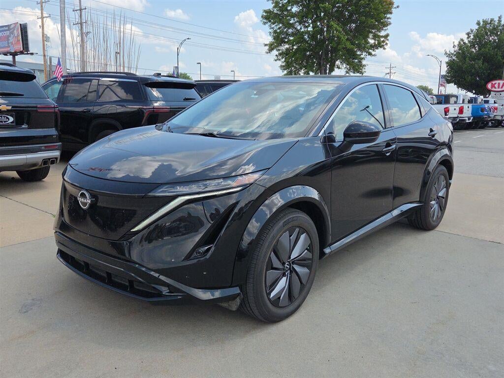 2023 Nissan ARIYA ENGAGE