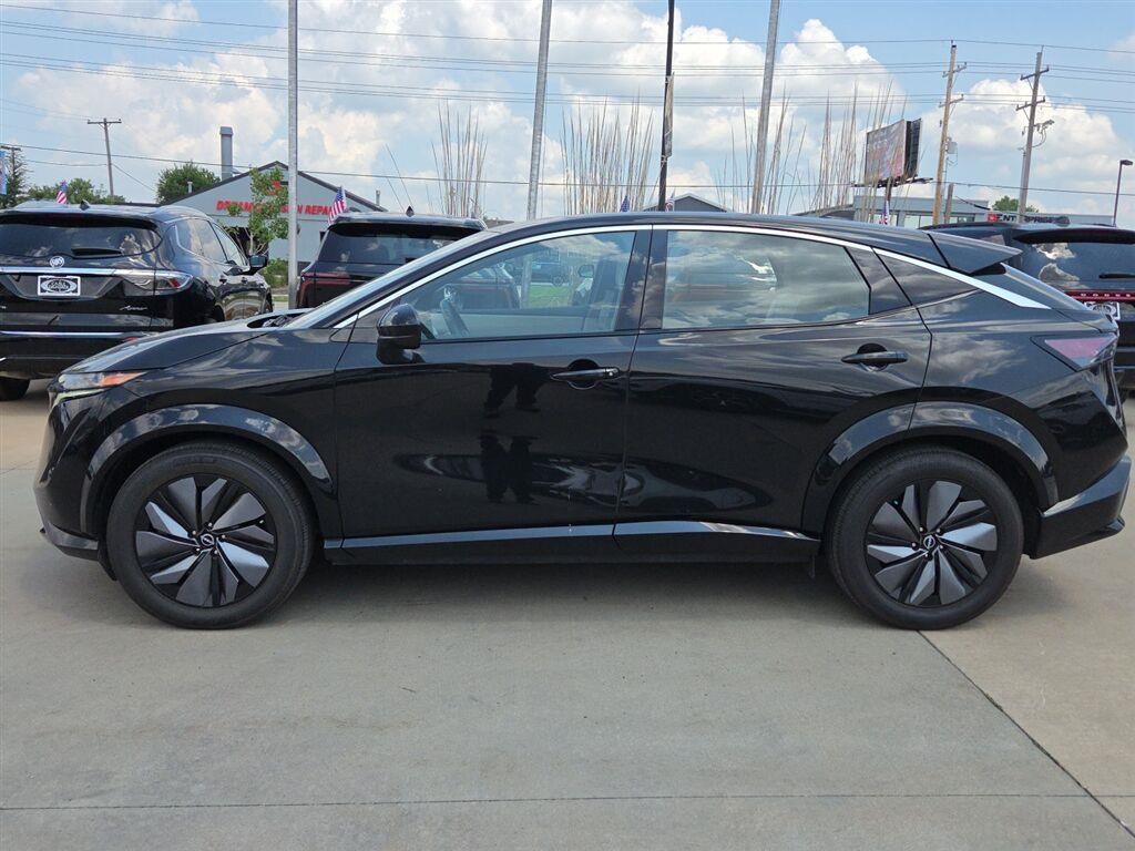 2023 Nissan ARIYA ENGAGE