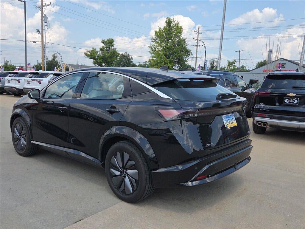 2023 Nissan ARIYA ENGAGE