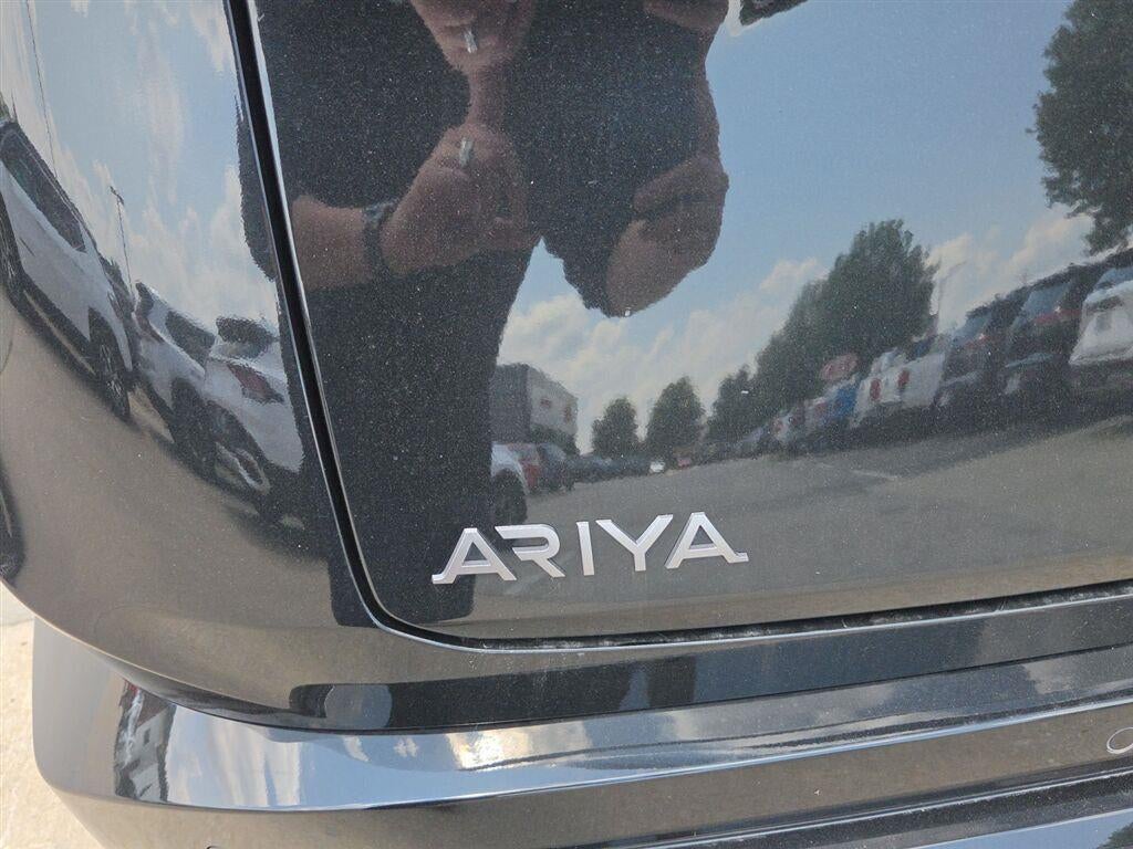 2023 Nissan ARIYA ENGAGE