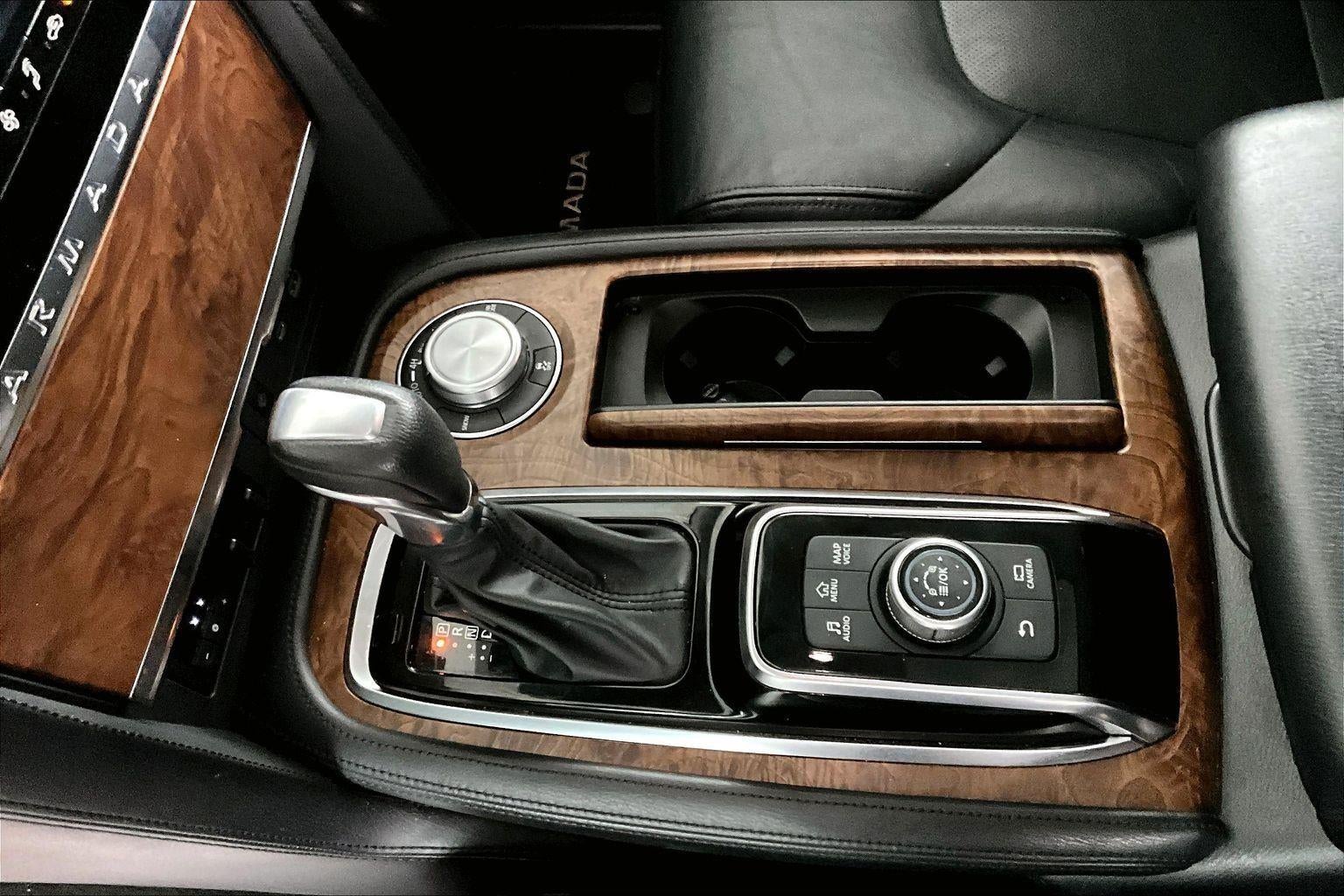 2024 Nissan Armada SL