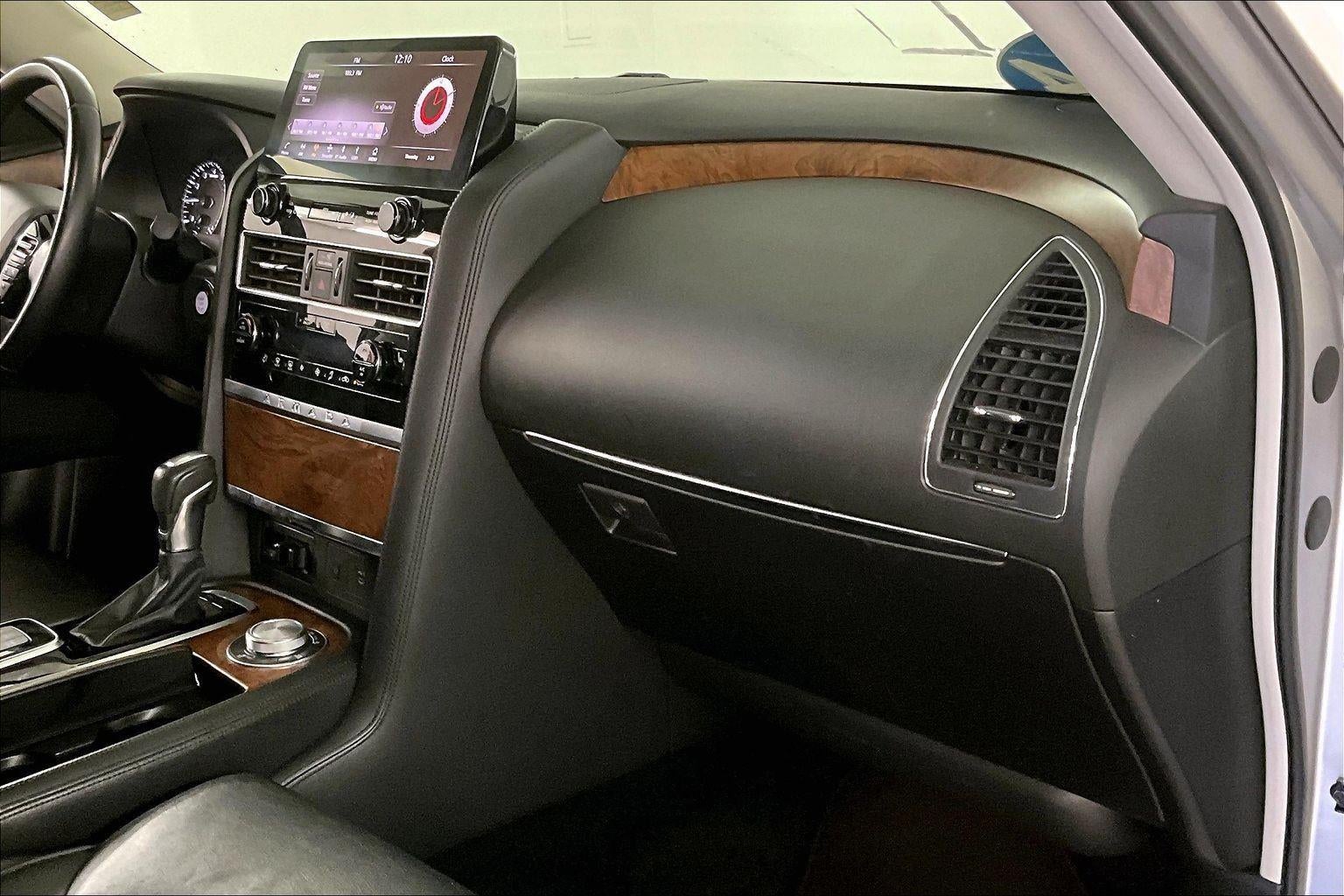 2024 Nissan Armada SL