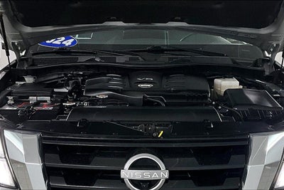 2024 Nissan Armada SL