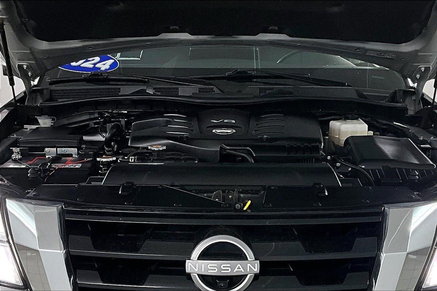 2024 Nissan Armada SL