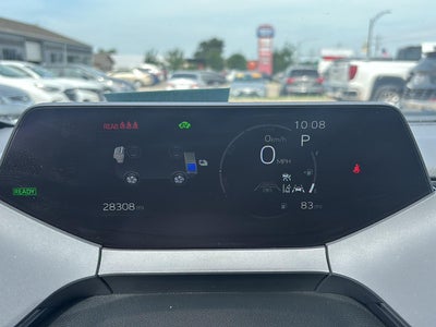 2025 Toyota Prius LE
