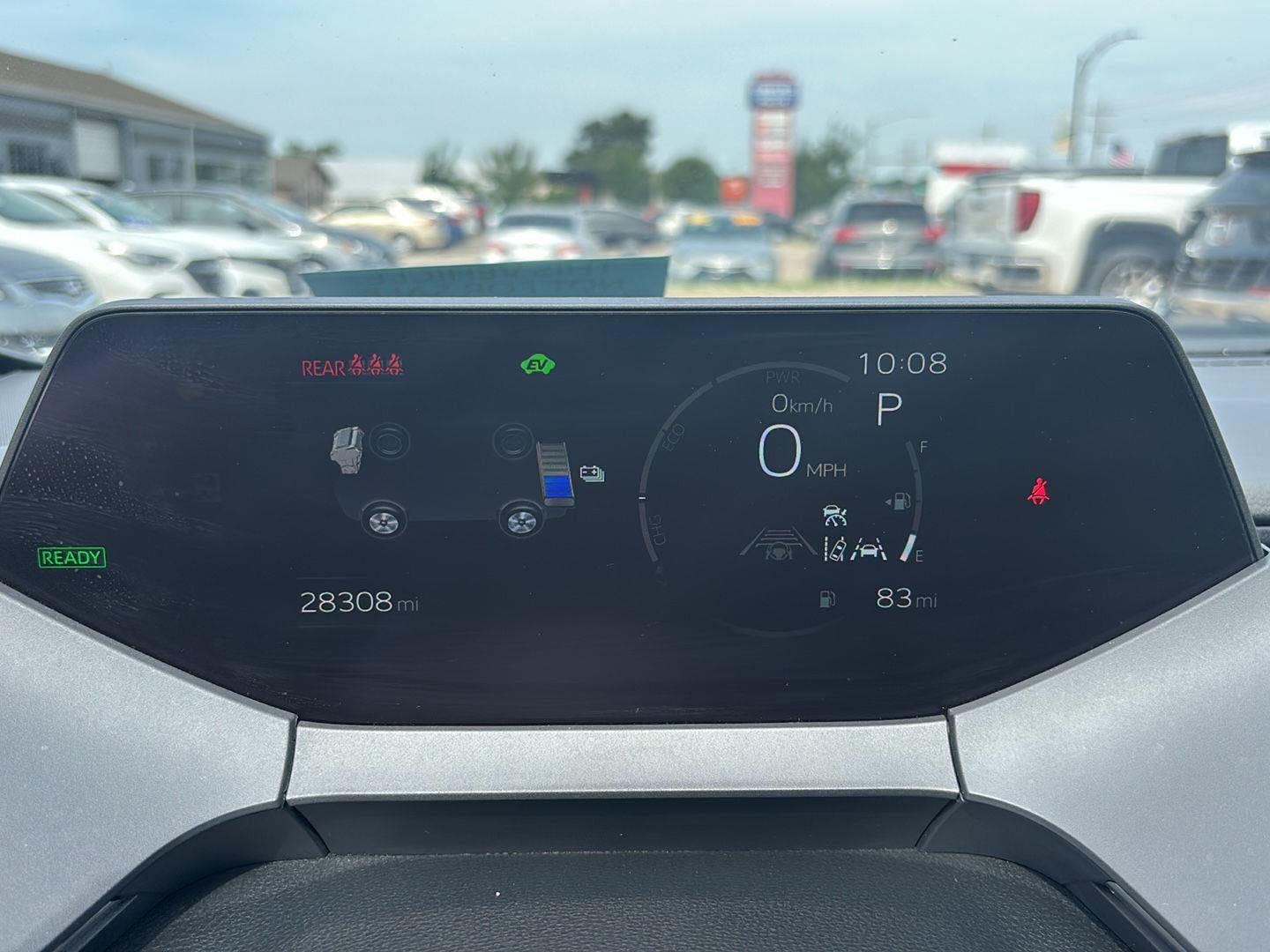 2025 Toyota Prius LE