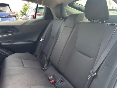 2025 Toyota Prius LE