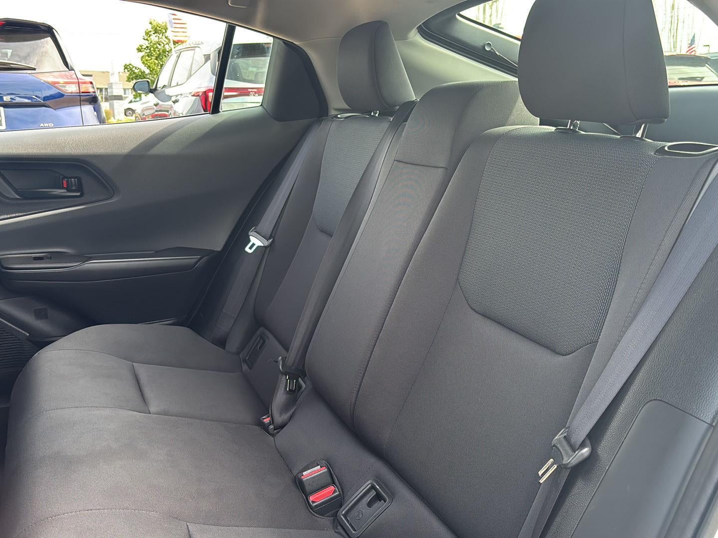 2025 Toyota Prius LE