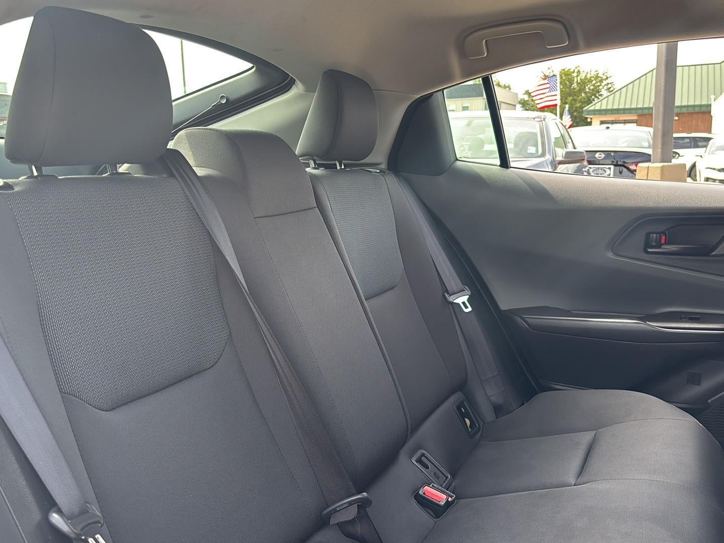 2025 Toyota Prius LE