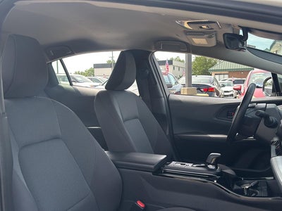 2025 Toyota Prius LE