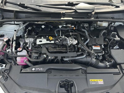 2025 Toyota Prius LE