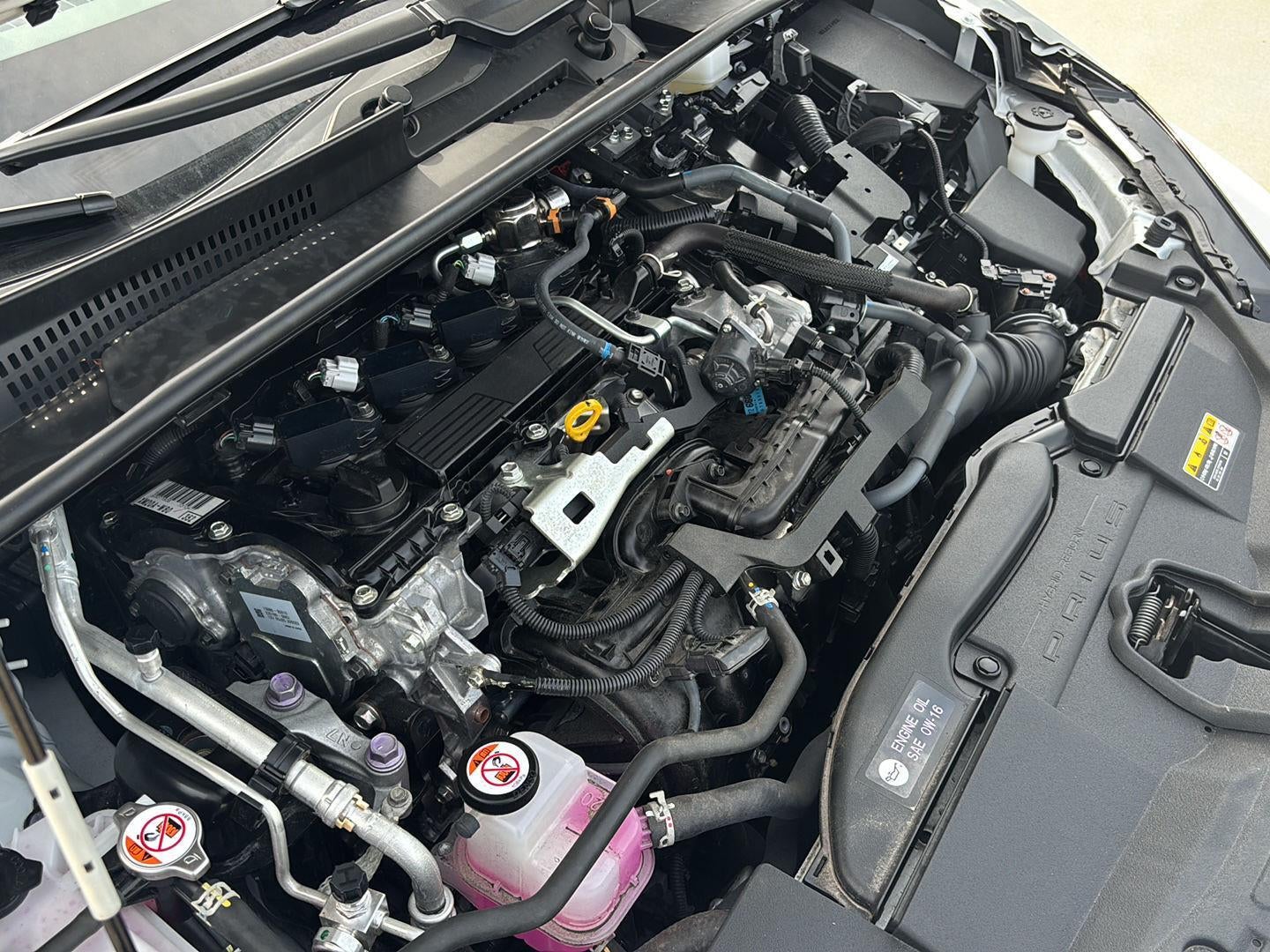 2025 Toyota Prius LE