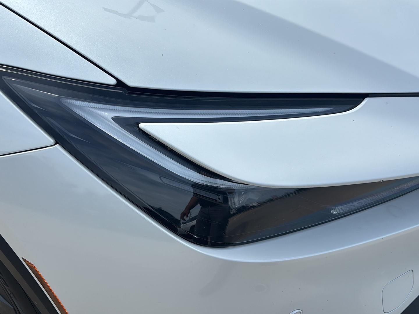 2025 Toyota Prius LE