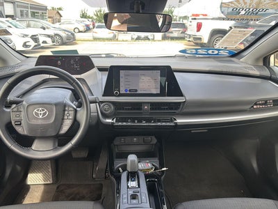 2025 Toyota Prius LE