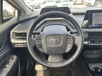 2025 Toyota Prius LE