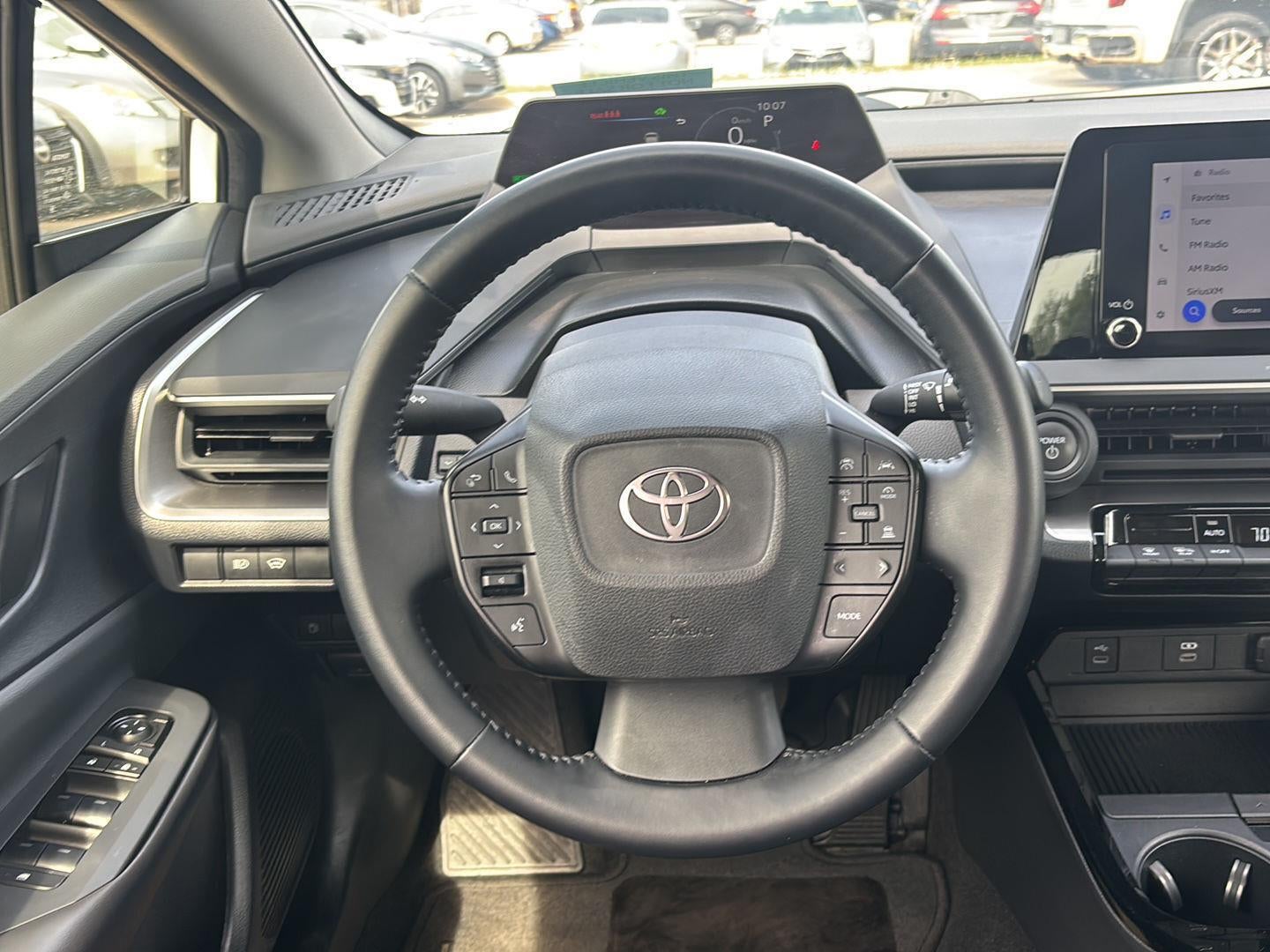 2025 Toyota Prius LE